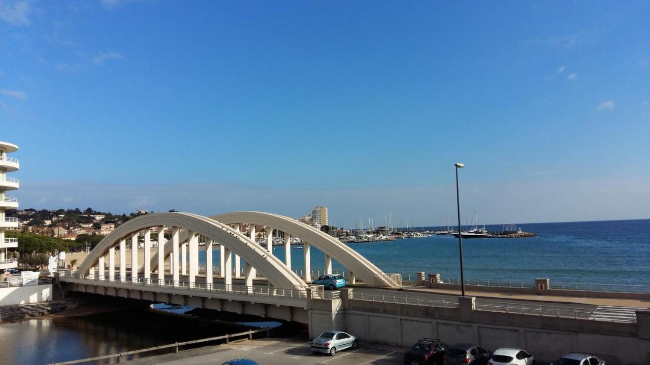 Apartamento Bel Horizon 2 Sainte-Maxime Exterior foto
