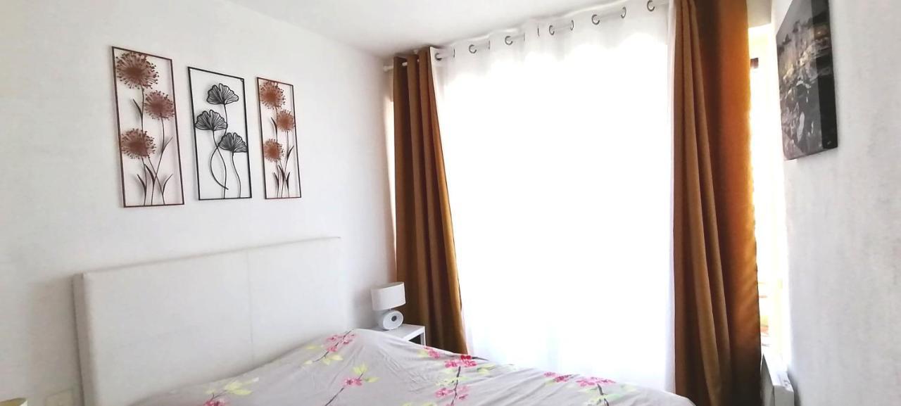 Apartamento Bel Horizon 2 Sainte-Maxime Exterior foto