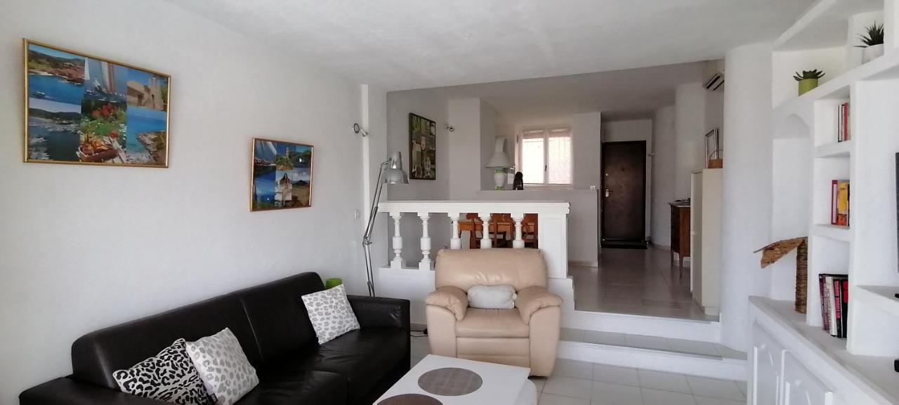 Apartamento Bel Horizon 2 Sainte-Maxime Exterior foto